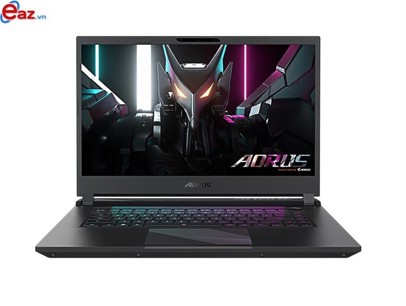 Gigabyte Gaming AORUS 9MF-E2VN583SH | Intel&#174; Alder Lake Core™ i5 _ 12500H | 8GB | 512GB SSD PCIe | GeForce RTX™ 4050 6GB GDDR6 140W | 15.6 inch Full HD IPS 360Hz | Win 11 | LED KEY RGB | 0423S